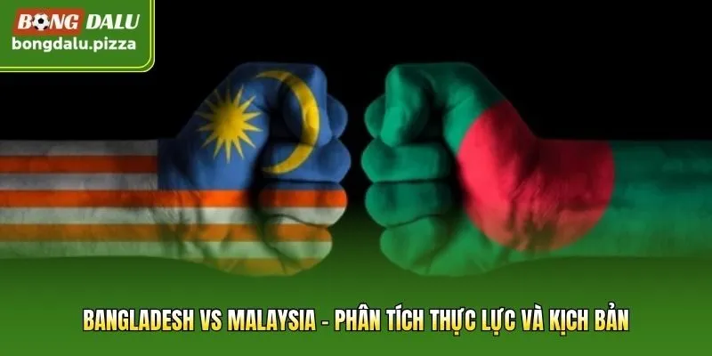Bangladesh vs Malaysia