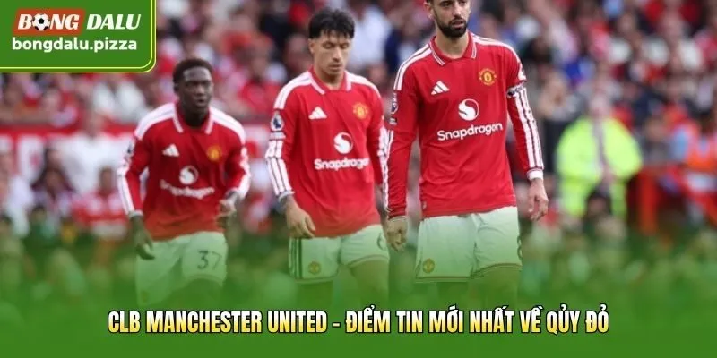 CLB Manchester United