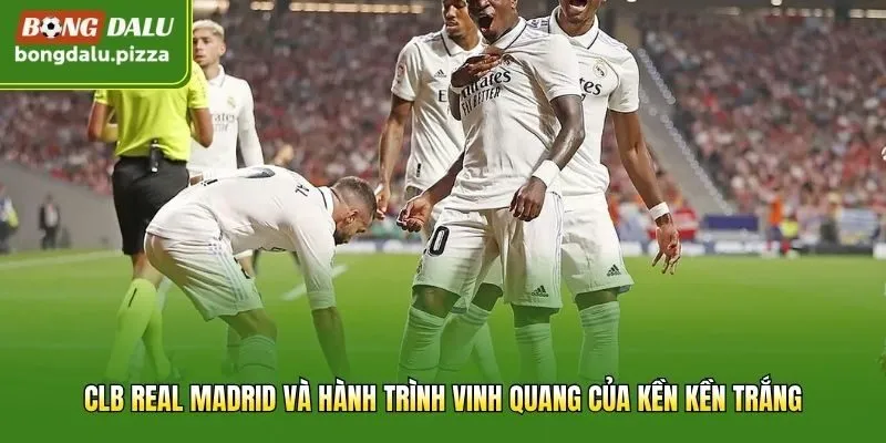 CLB Real Madrid