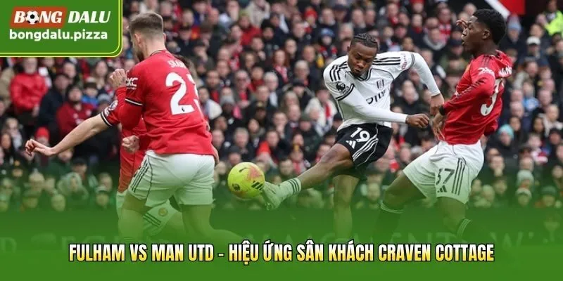 Fulham vs Man Utd