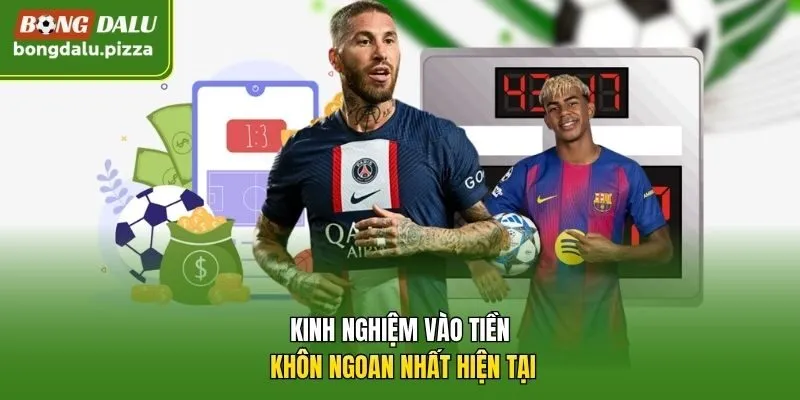 Kinh nghiệm vào tiền khôn ngoan nhất hiện tại