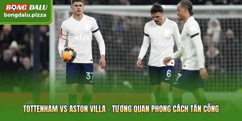 Tottenham vs Aston Villa