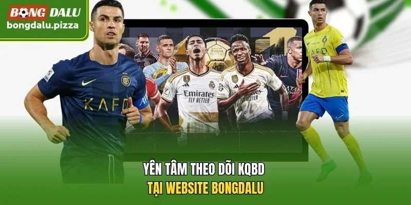 Có đủ KQBD của mọi khuôn khổ giải